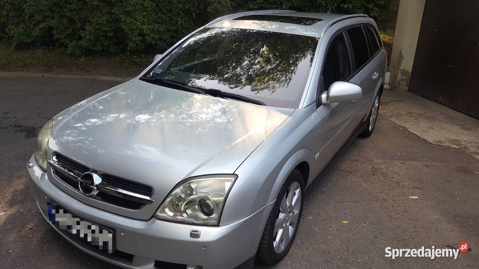 Opel Vectra C Kombi 19 Cdti radio Vectra Nieciszów sprzedam