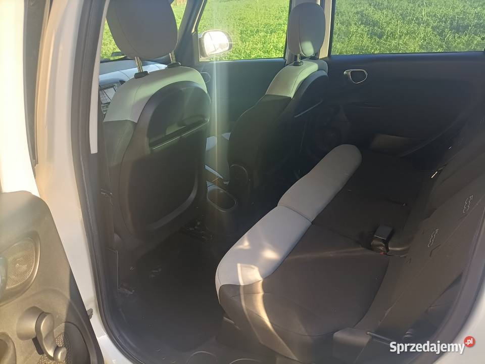 Fiat 500L LIVING 500L