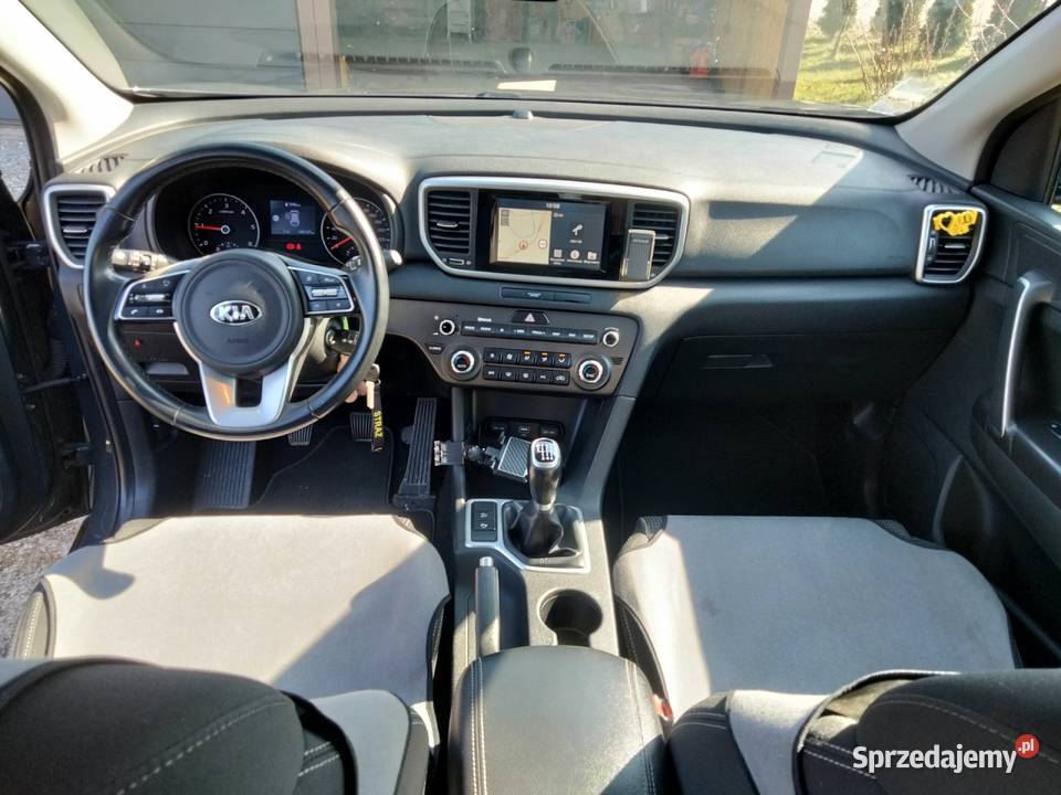 Sprzedam kia sportage 16 crdi 116