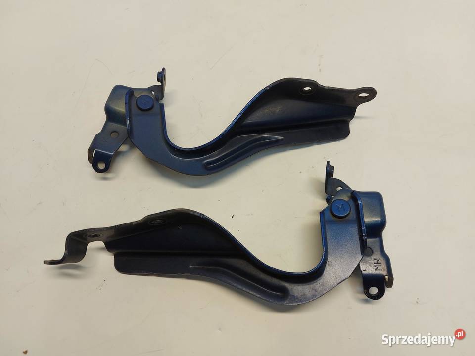 Subaru WRX STI 2015r zawias maski lewy prawy