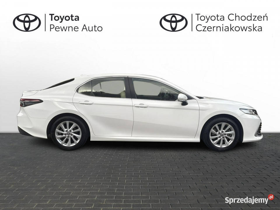 Toyota Camry 25 HSD 218 COMFORT BUSINESS salon
