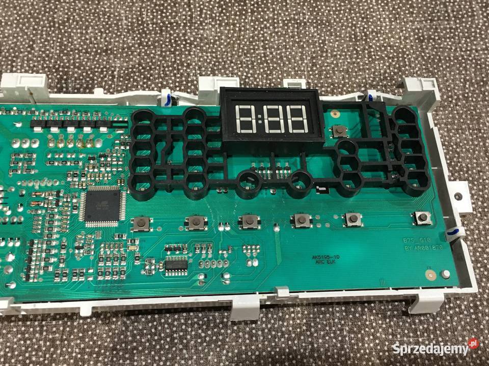 Programator Beko WMB61031 PTM Części i Akcesoria Katowice sprzedam