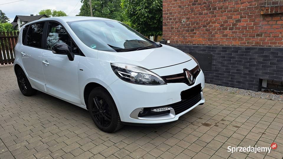 Renault Scenic 12 TCe Energy Bose Edition Goczałkowice-Zdrój sprzedam