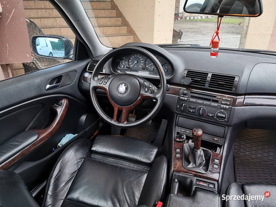 Bmw e46 coupe 20i 150 LPG Pielgrzymowice sprzedam