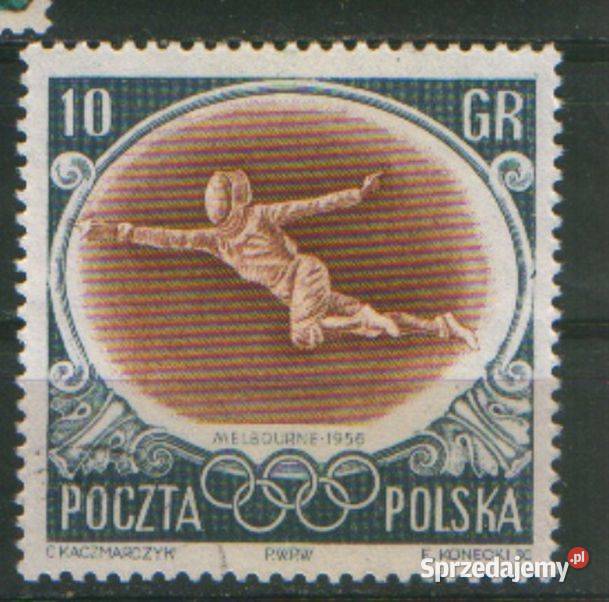 Zn Fi 843 kas 1956 śląskie Gliwice