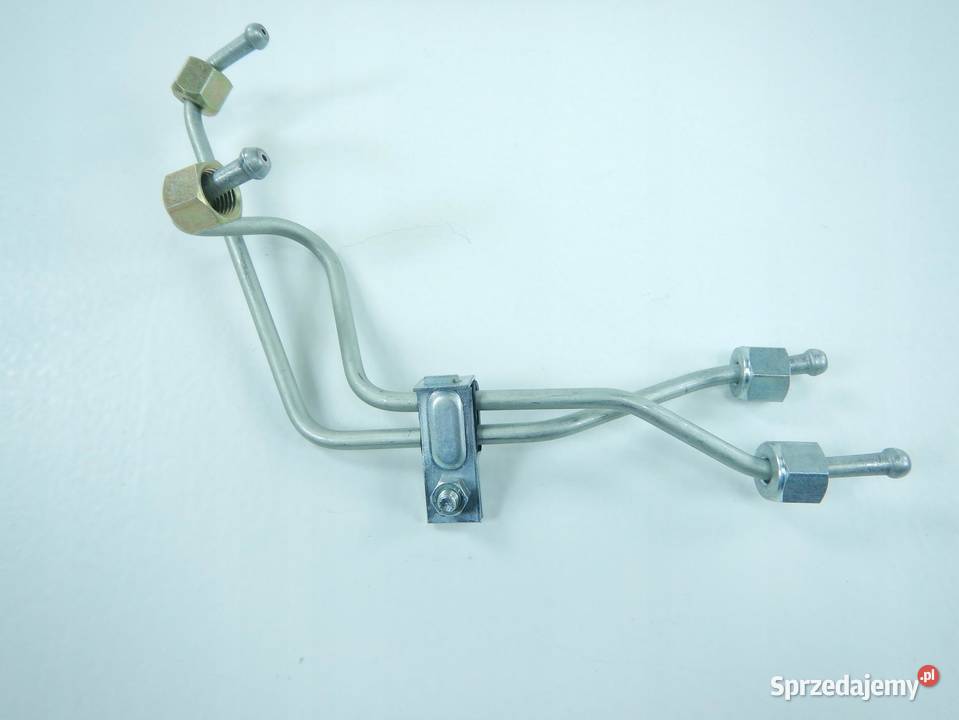 PRZEWODY WTRYSKIWACZY IVECO 115 135 145 175 ASO lubelskie