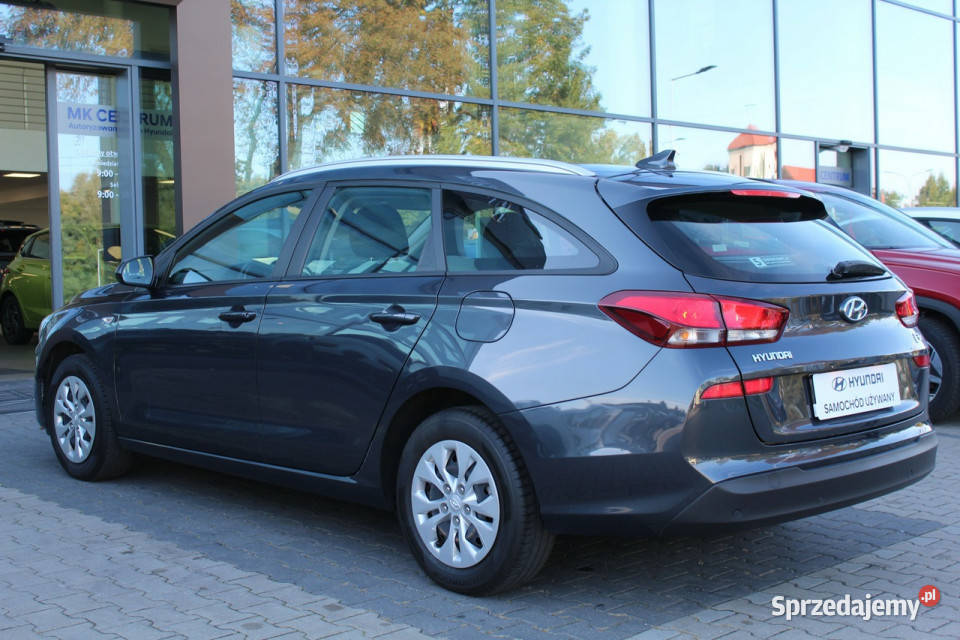 Hyundai i30 15DPI 110 Wagon MODERN Dealera Salon centralny zamek Piotrków Trybunalski