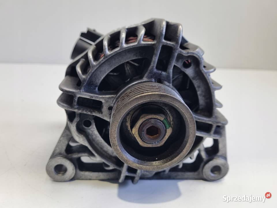 ALTERNATOR Peugeot 206 16 16V 9641398480 osobowe