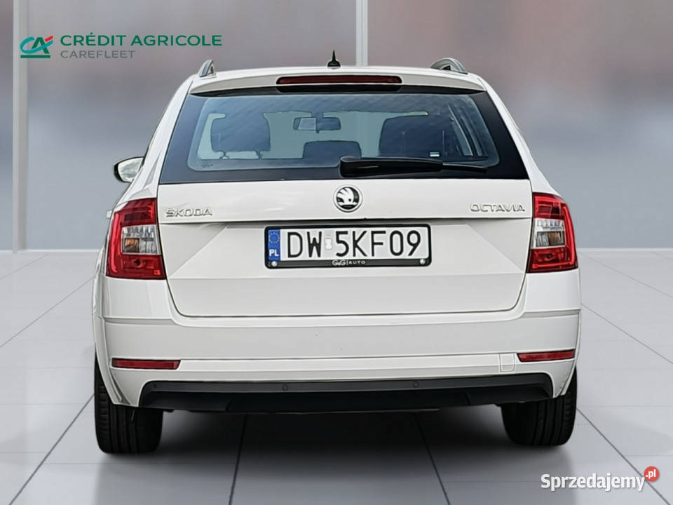 koda Octavia 10 TSI GPF Ambition Kombi DW5KF09 Škoda Janki