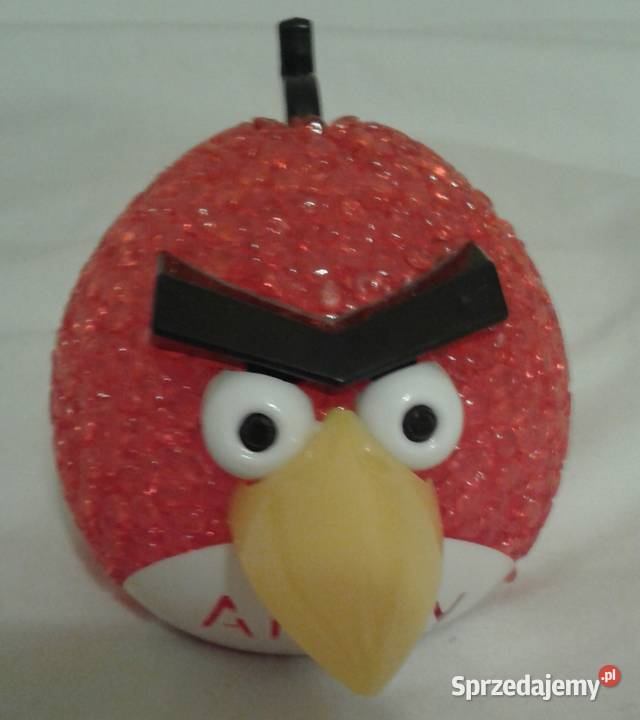 Angry Birds czerwony figurka świecąca w Dręszew
