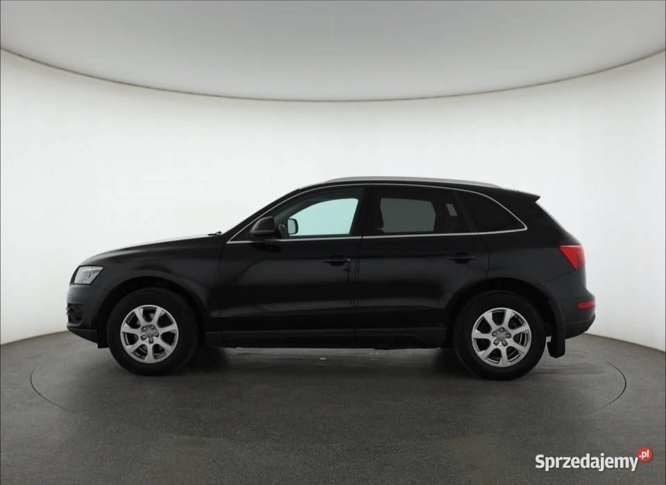 Audi Q5 20 TDI światła przeciwmgielne Piaseczno