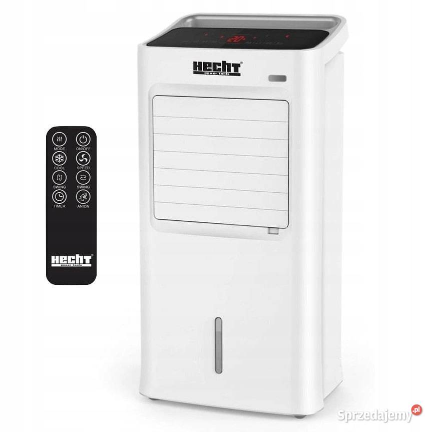 HECHT 3809 KLIMATOR KLIMATYZATOR KLIMATYZACJA Opalenica