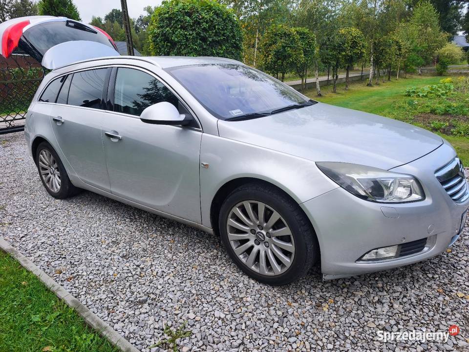Opel Insignia Sports Tourer Motoryzacja Facimiech sprzedam