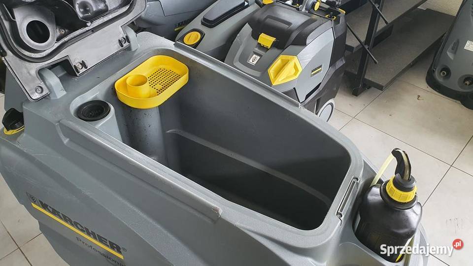 Szorowarka Karcher B40 W R55 SERWIS GWARANCJA wielkopolskie Zduny