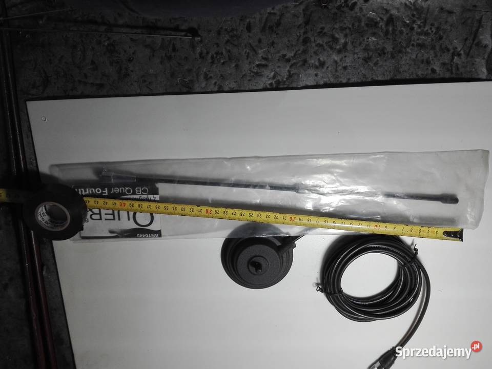 Antena cb na wzór president florida nowa na Ryki