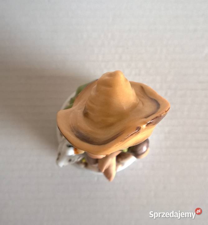 Figurka Porcelanowa Porcelana Radom