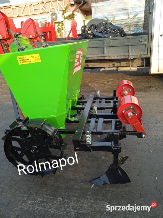 2rzędowe SADZARKI DO ZIEMNIAKÓW