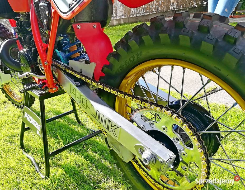 Honda CR 250 1986 1km Toruń sprzedam