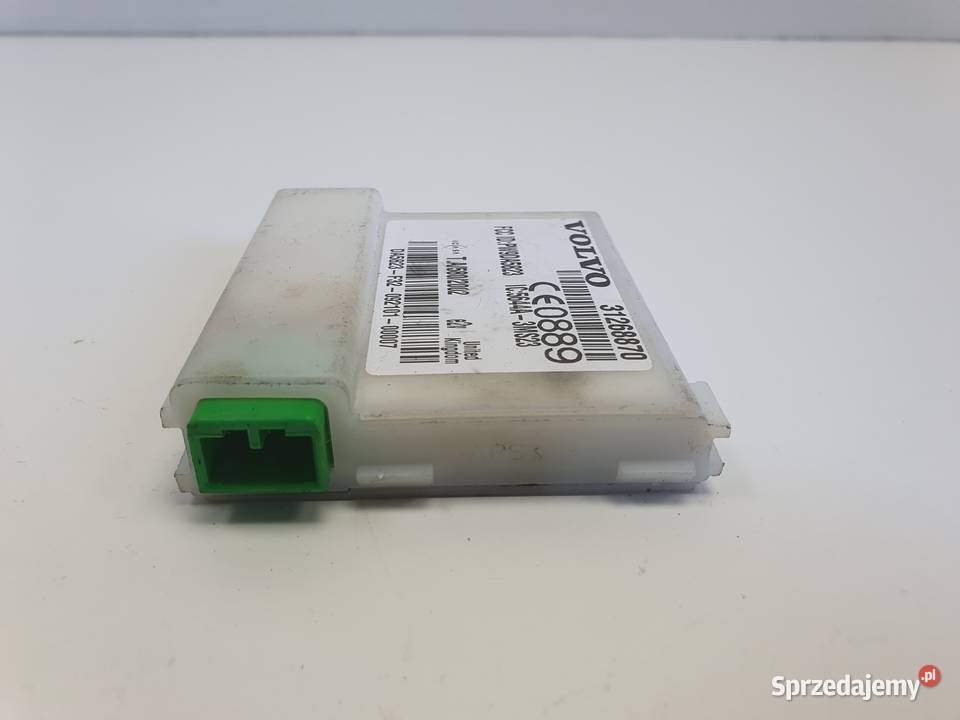 Volvo V50 S40 II MODUŁ ALARMU Sterownik 31268870 Chełm