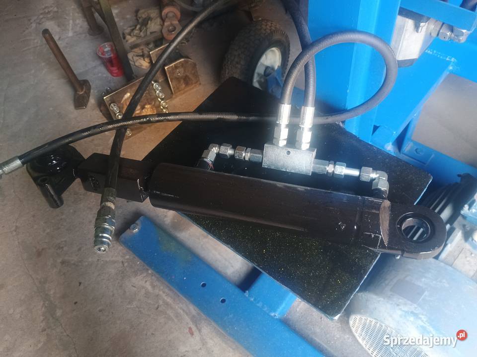 Cięgło hydrauliczne do ciągnika