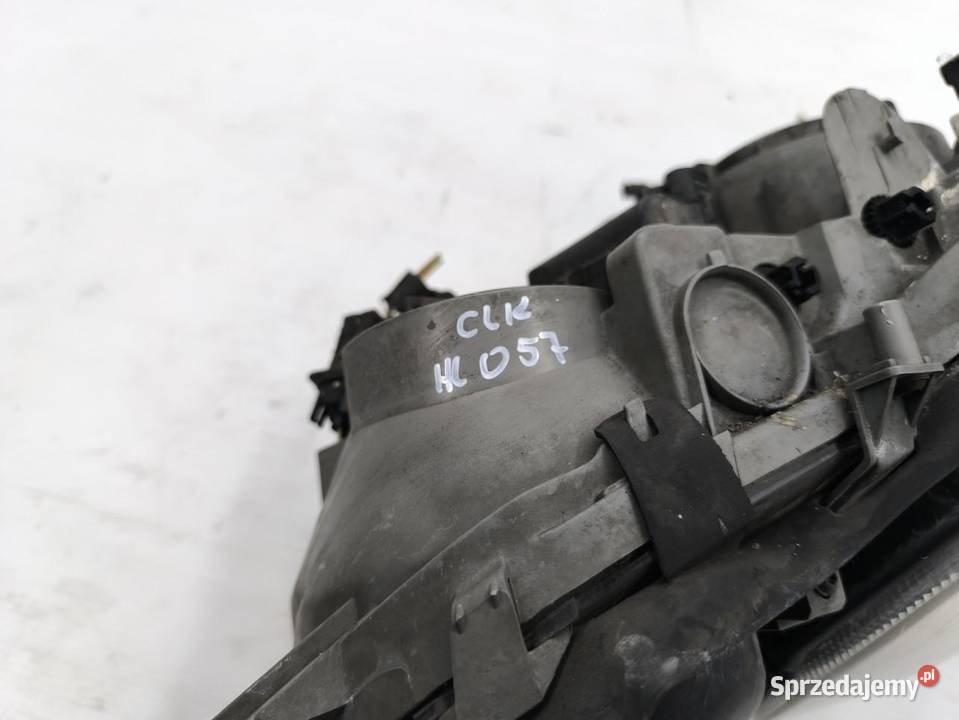 LAMPA LEWY PRZÓD XENON MERCEDES CLK W208 C208