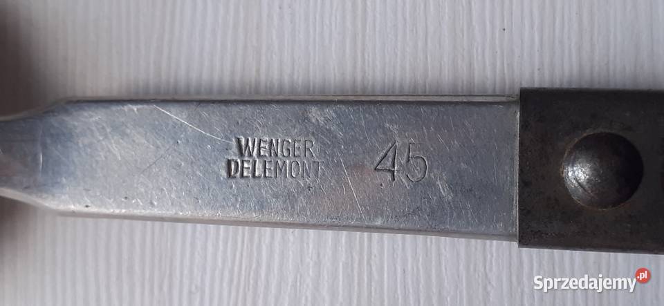 1945 r WENGER Szwajcarski Niezbędnik Wojskowy Białystok sprzedam