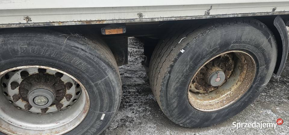 Naczepa kogel 2012 Zgierz