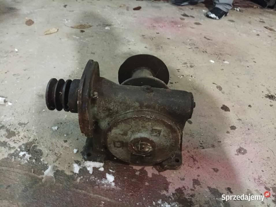 Przekładnia kątowa Frysztak