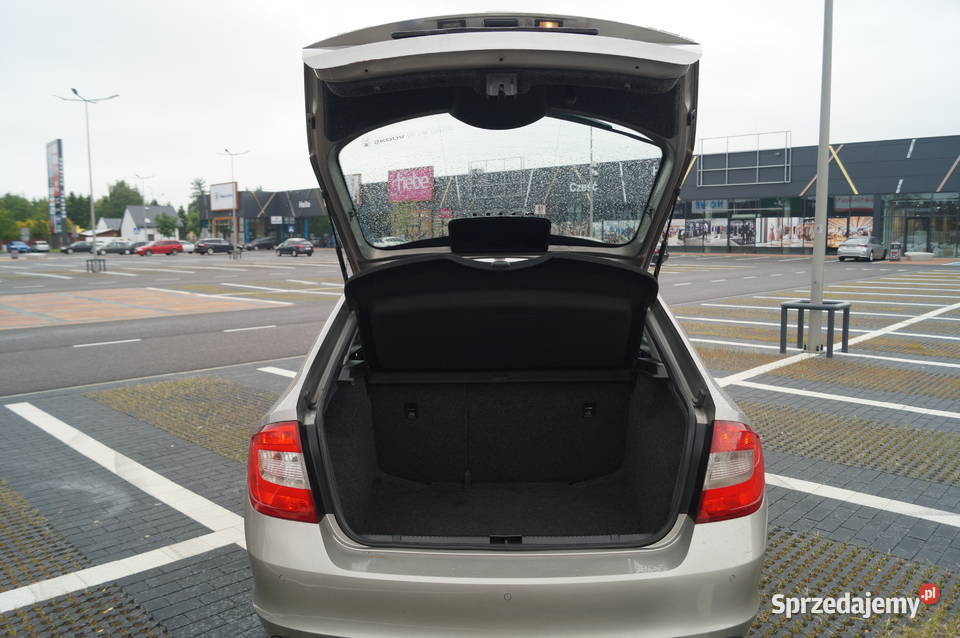 Skoda Rapid podkarpackie Przemyśl