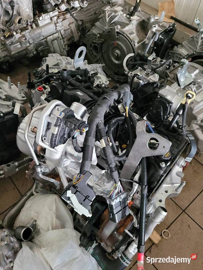 Skrzynia biegów Ford EDGE K2GP7000HC 2232114 mazowieckie Radom sprzedam