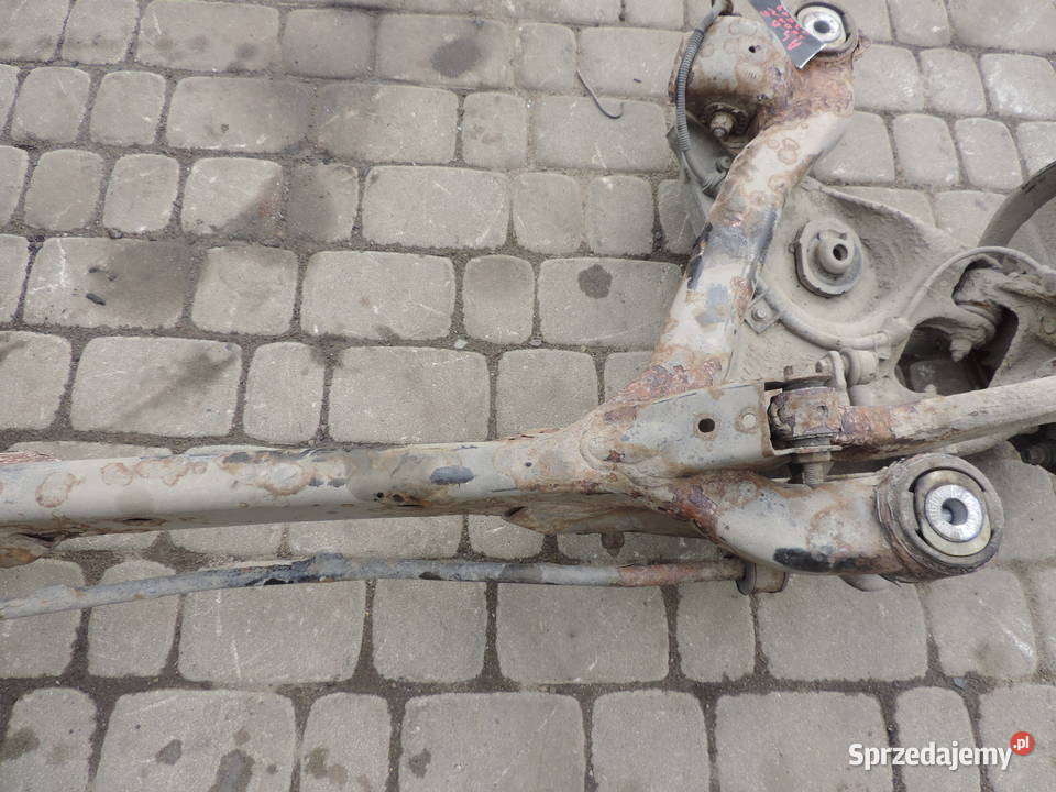 BELKA TYŁ ZAWIESZENIA AUDI A4 B6 SEDAN małopolskie Nowy Sącz