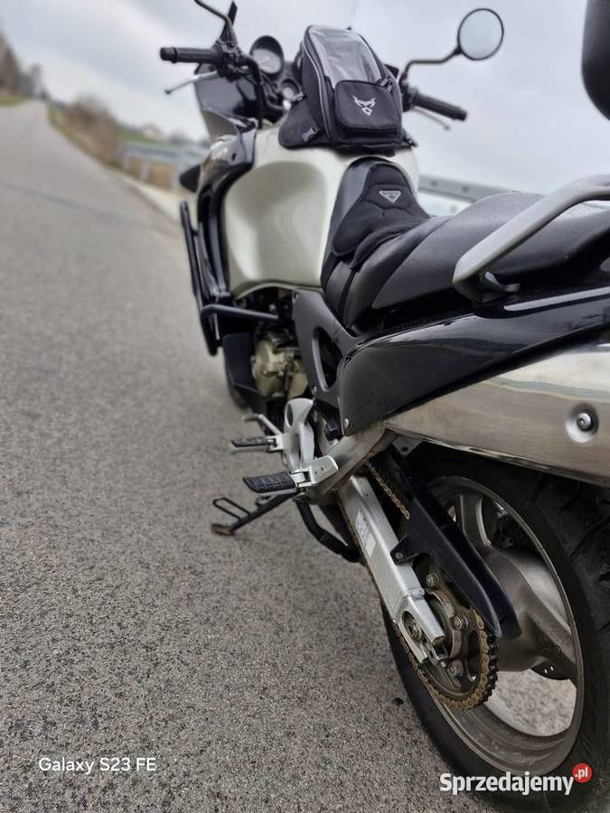 Honda Varadero xl1000 lubelskie Hrubieszów