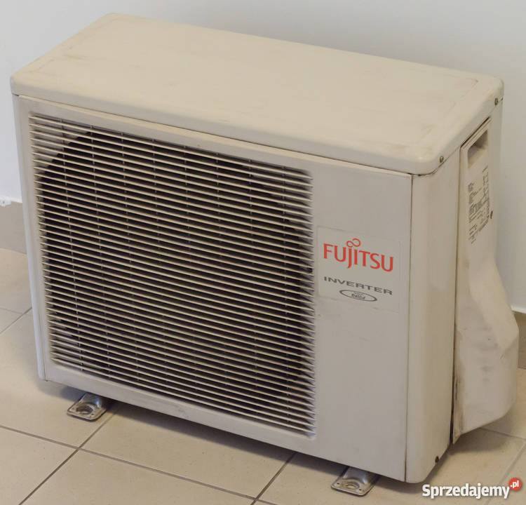 Klimatyzator ścienny Fujitsu ASYA09LCCAOYR09LCC