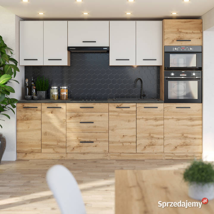 Zestaw Mebli Kuchennych Marra 26m Kuchnia Elbląg