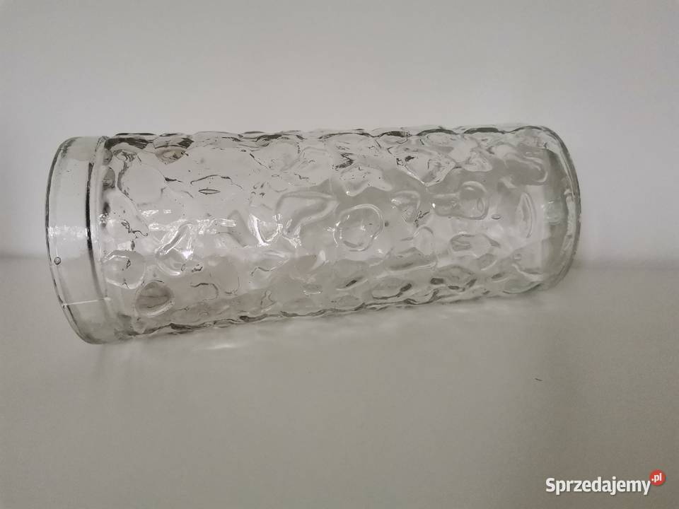 Stary nieużywany wazon Luna HSG Ząbkowice design
