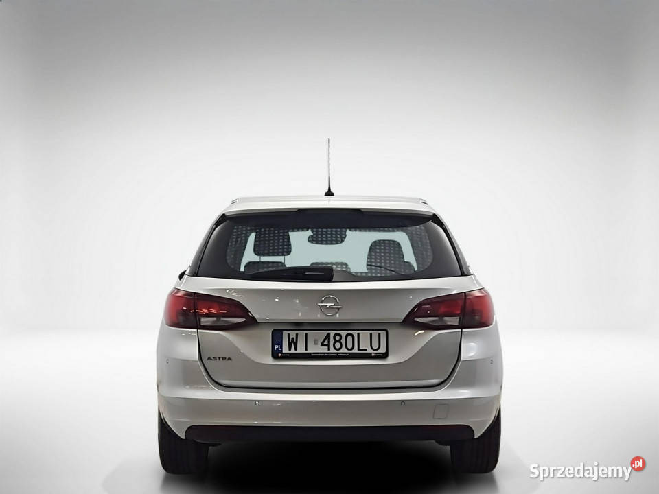 Opel Astra V 12 T Elegance SS Z Polskiego Salonu Warszawa