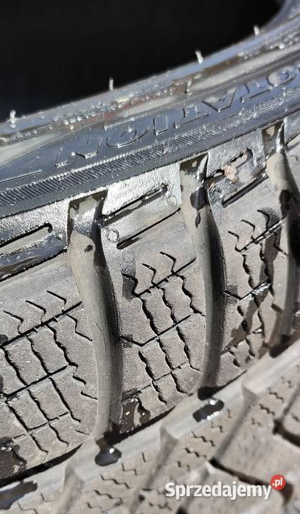 Opony Pirelli Sottozero 22545 R17 zimowe winter 17cale Szczecin