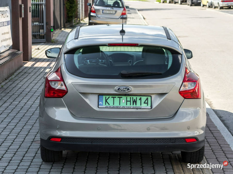 Ford Focus 107KW86 Mk3 20102018 Nowy Sącz