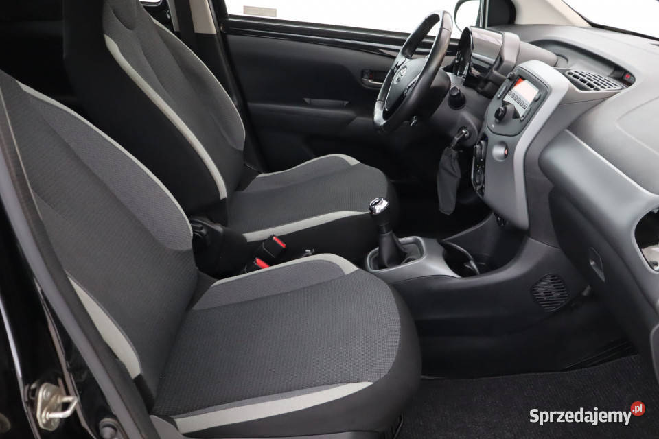 Toyota Aygo 10 VVTi ASR (kontrola trakcji) Zabrze