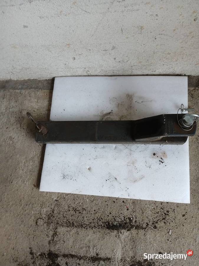 Belka polowa zaczep dolny do ciągnika 60 gr 5 Łódź