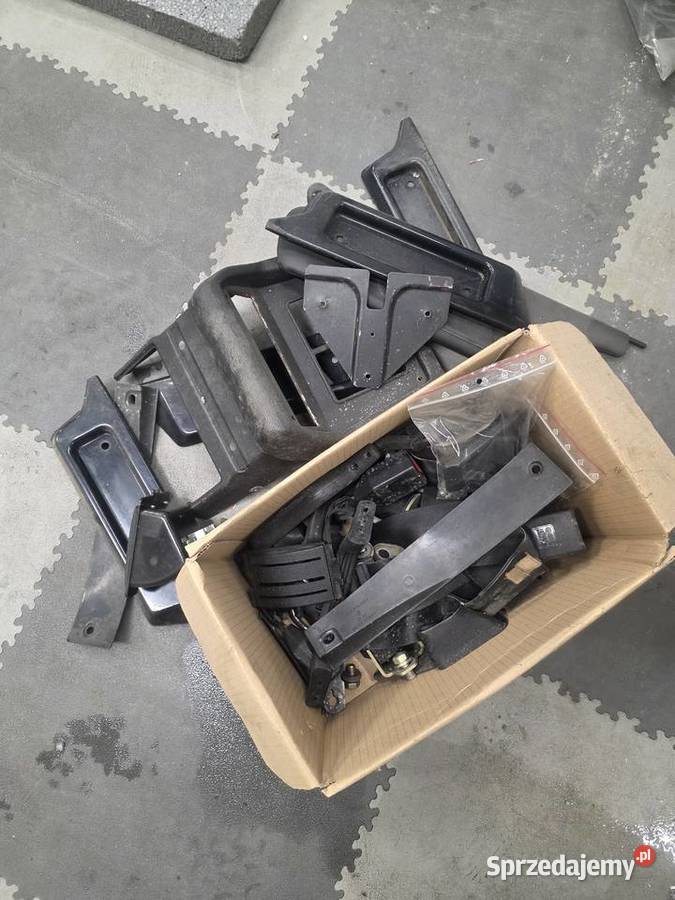 Części do skody rapid Legnica