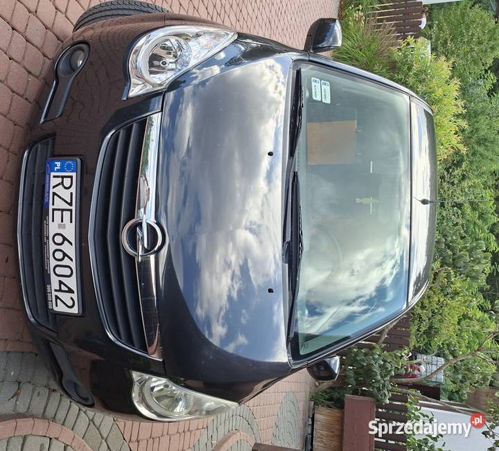 Opel Agila 12 manualna Sokołów Małopolski