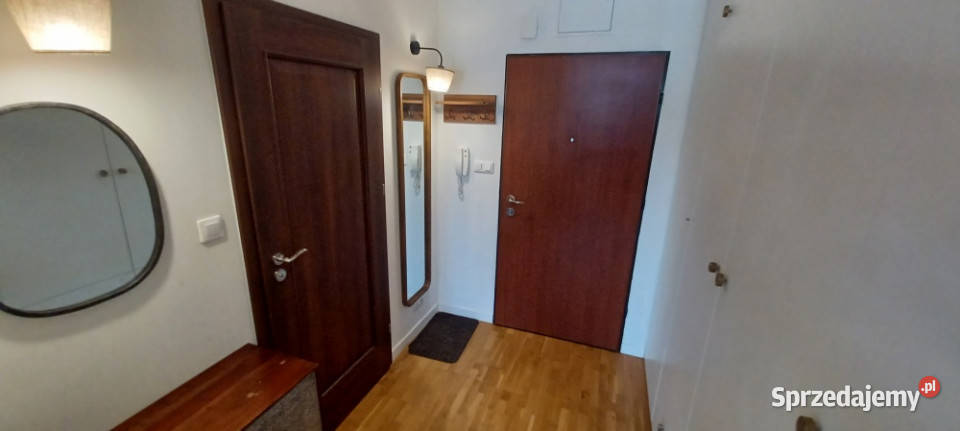 Warszawa PowiśleFabryczna 36m2 Wysoki standard 36m2 sprzedam