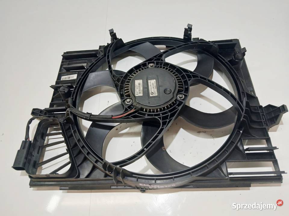 WENTYLATOR CHŁODNICY BMW E60 E61 N53B30A 6931231 osobowe Strzyżewice