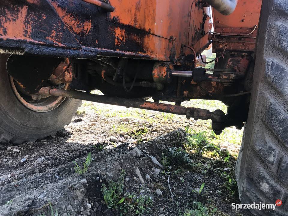 Równiarka Meiller Hanomag Brzeziny