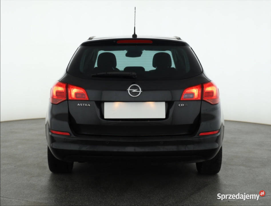 Opel Astra 17 CDTI 1686cm3 Piaseczno