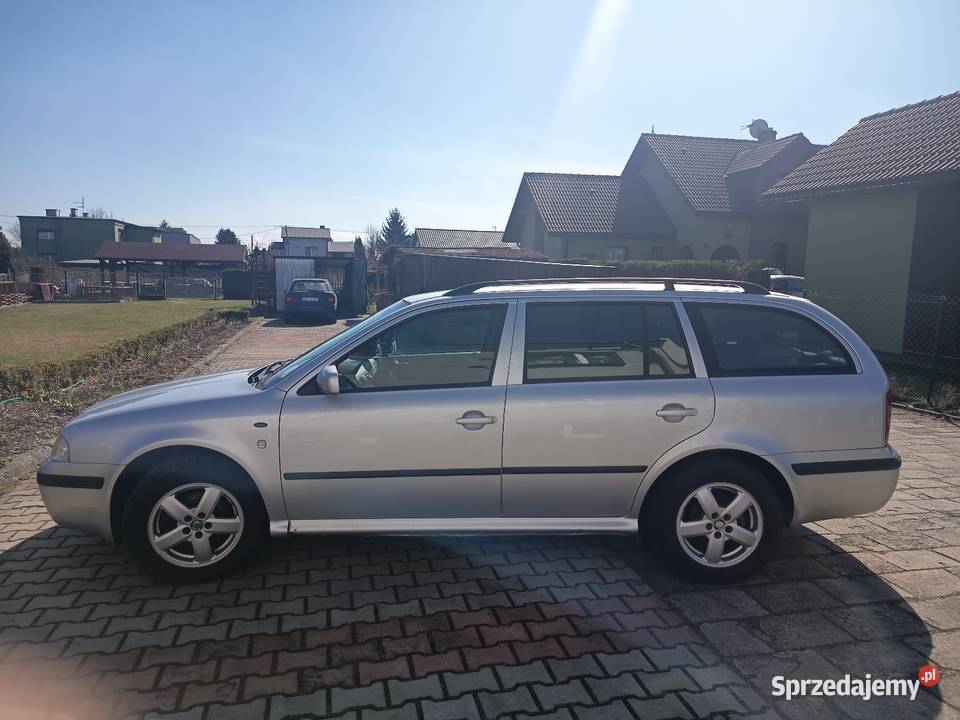 Octavia 1 20 lpg kombi 1998cm3 Ruda Śląska sprzedam