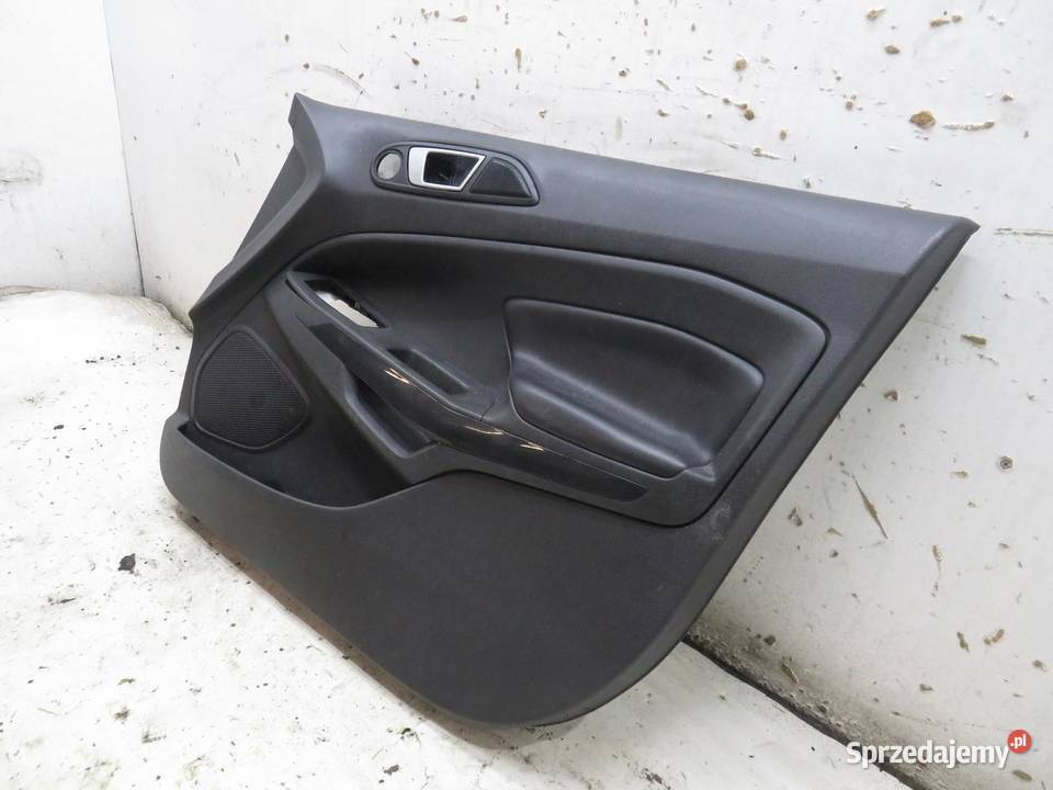 BOCZEK TAPICERKA DRZWI PRAWY PRZÓD FORD ECOSPORT Tapicerki samochodowe