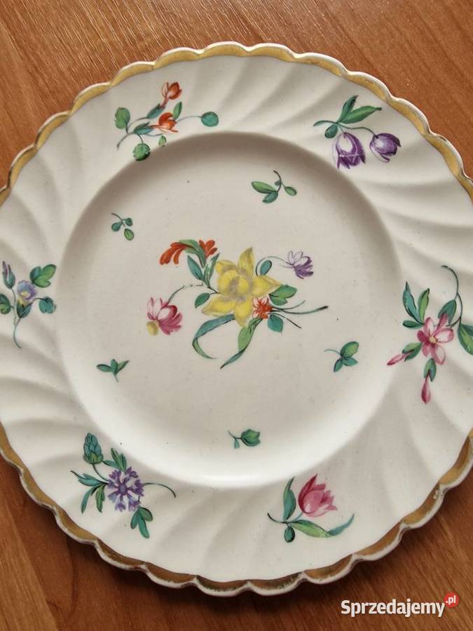 talerze ozdobne dolnośląskie Polanica-Zdrój sprzedam