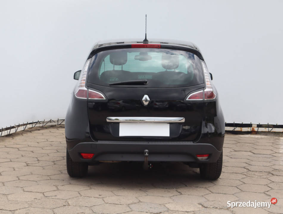 Renault Scenic 12 TCe MPV Łódź